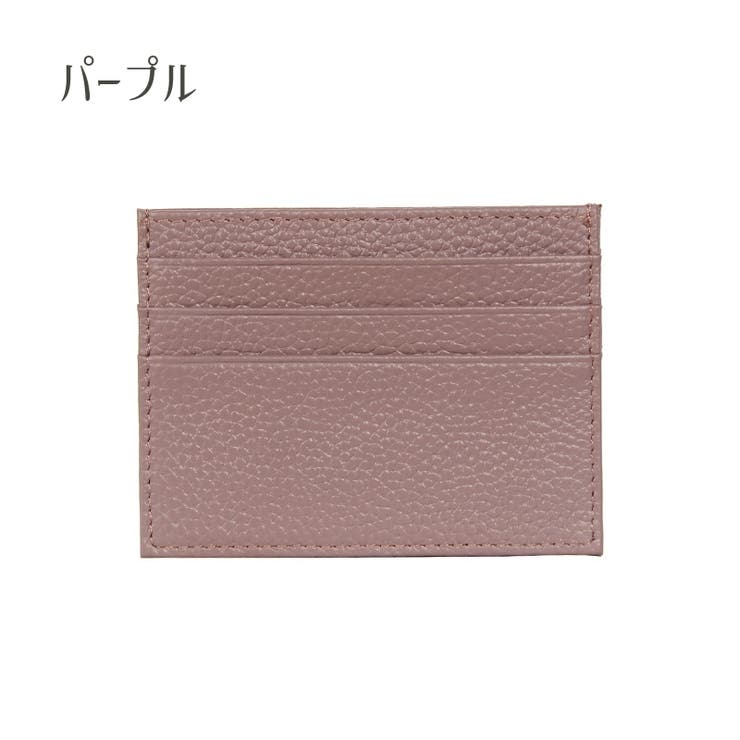 カードケース 薄型 6枚 | PlusNao | 詳細画像18 