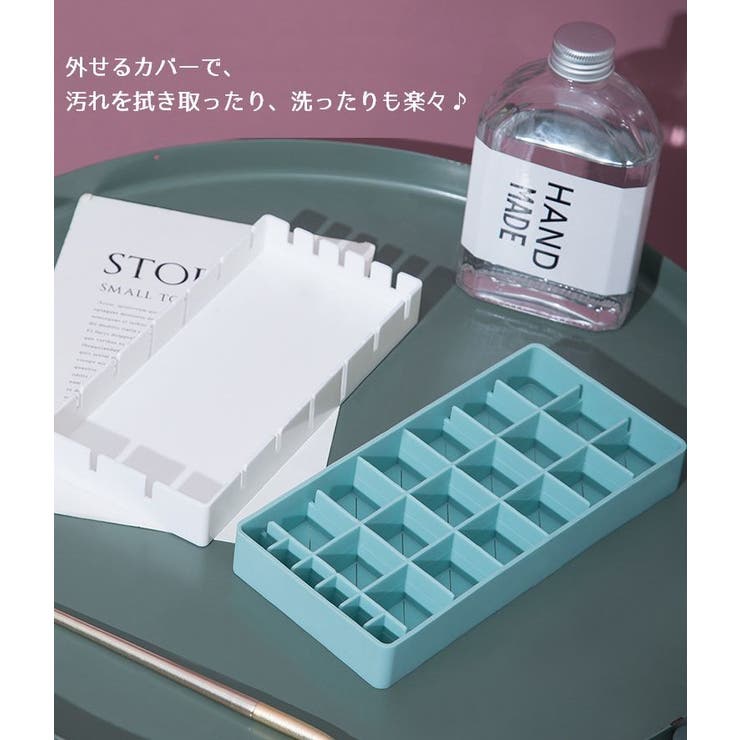 コスメスタンド シリコン メイクスタンド | PlusNao | 詳細画像8 