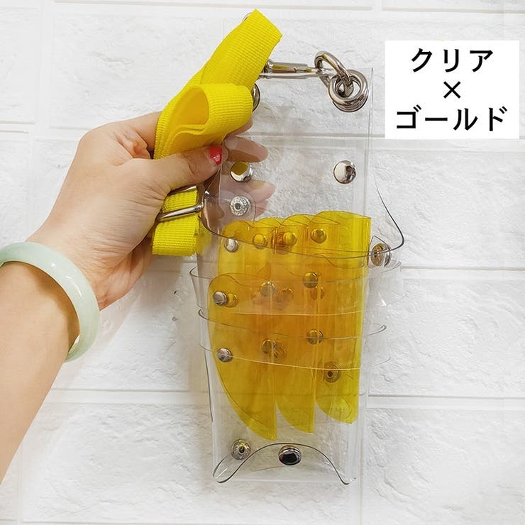シザーケース シザーバッグ ベルト付 | PlusNao | 詳細画像14 