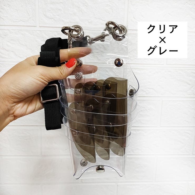 シザーケース シザーバッグ ベルト付 | PlusNao | 詳細画像7 