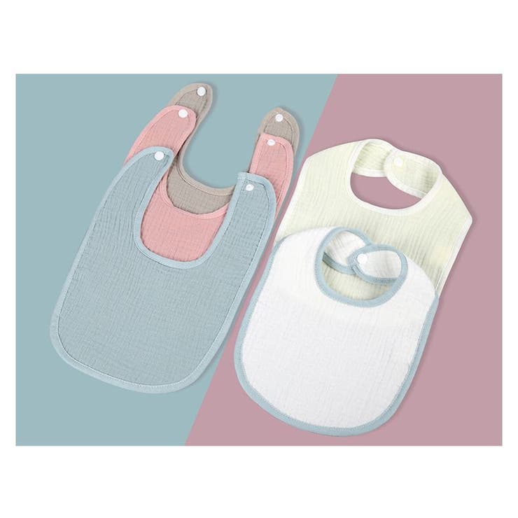 スタイ よだれかけ ビブ | PlusNao | 詳細画像6 