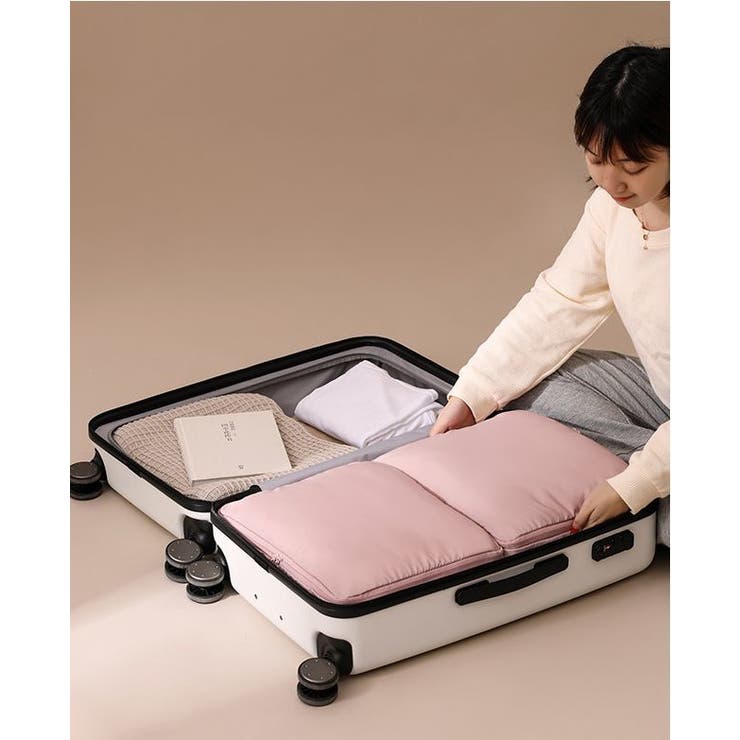 衣類用圧縮袋バッグ 衣類用収納バッグ 収納用品 | PlusNao | 詳細画像5 