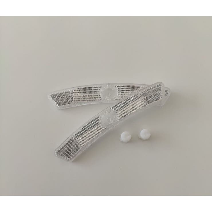 ホイールリフレクター 2個セット 自転車用 | PlusNao | 詳細画像3 