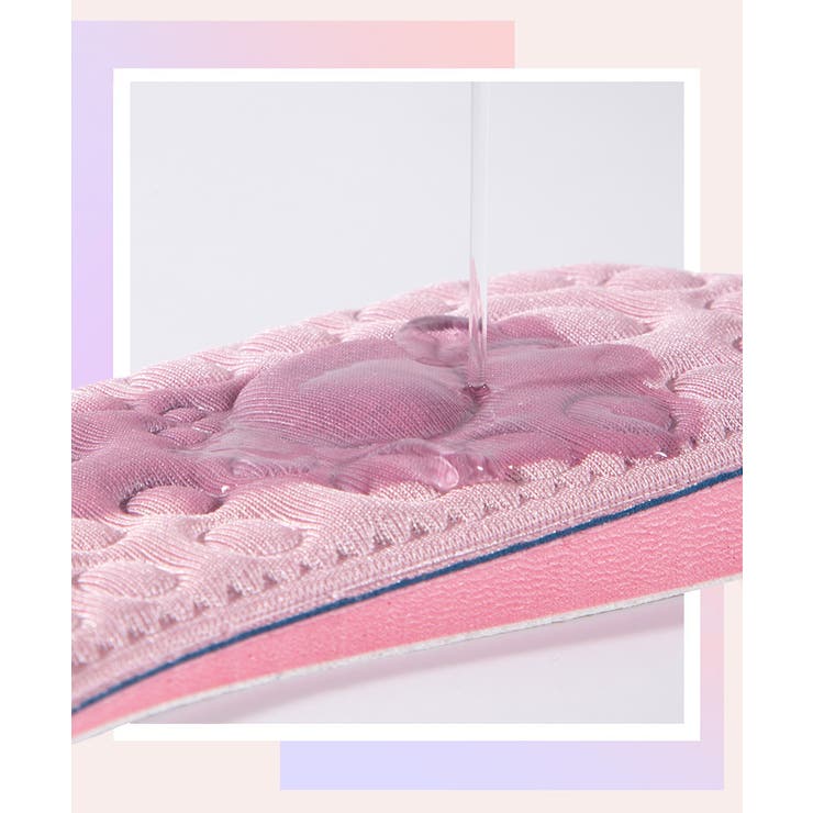 シークレットインソール レディース メンズ | PlusNao | 詳細画像13 