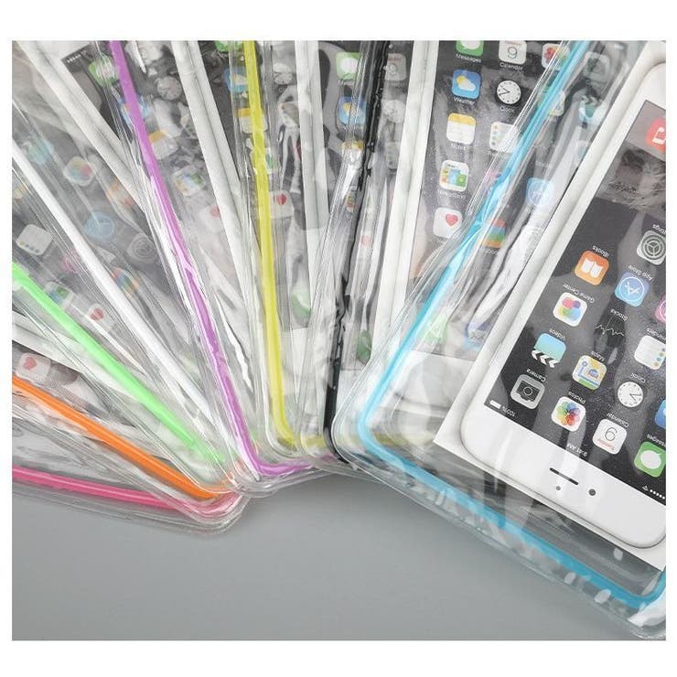スマホ防水ケース ストラップ付き 操作可能 | PlusNao | 詳細画像9 