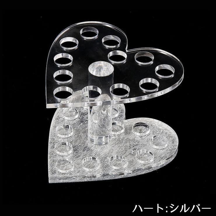 ネイルブラシホルダー メイクブラシスタンド ペン立て | PlusNao | 詳細画像6 