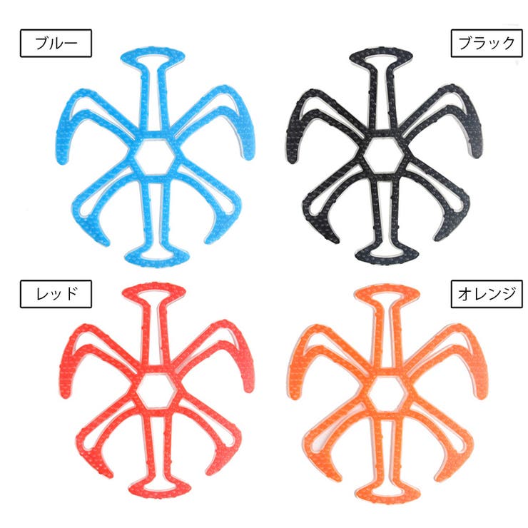 ヘルメットインナー ヘルメットライナー ベンチレーションライナー | PlusNao | 詳細画像9 