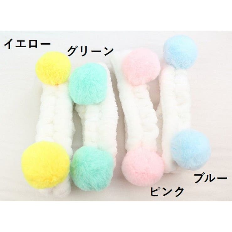 ヘアバンド ヘッドバンド パンダ | PlusNao | 詳細画像11 