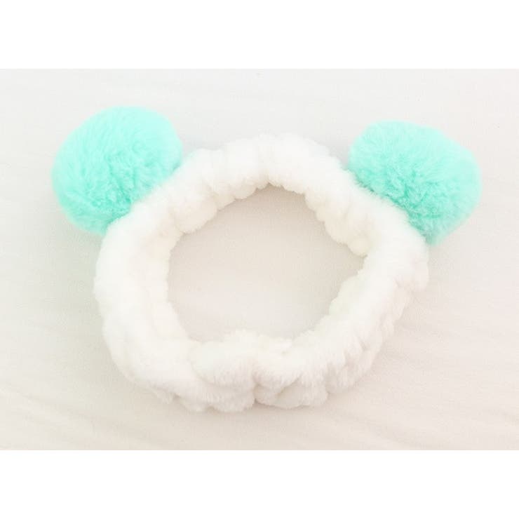 ヘアバンド ヘッドバンド パンダ | PlusNao | 詳細画像8 