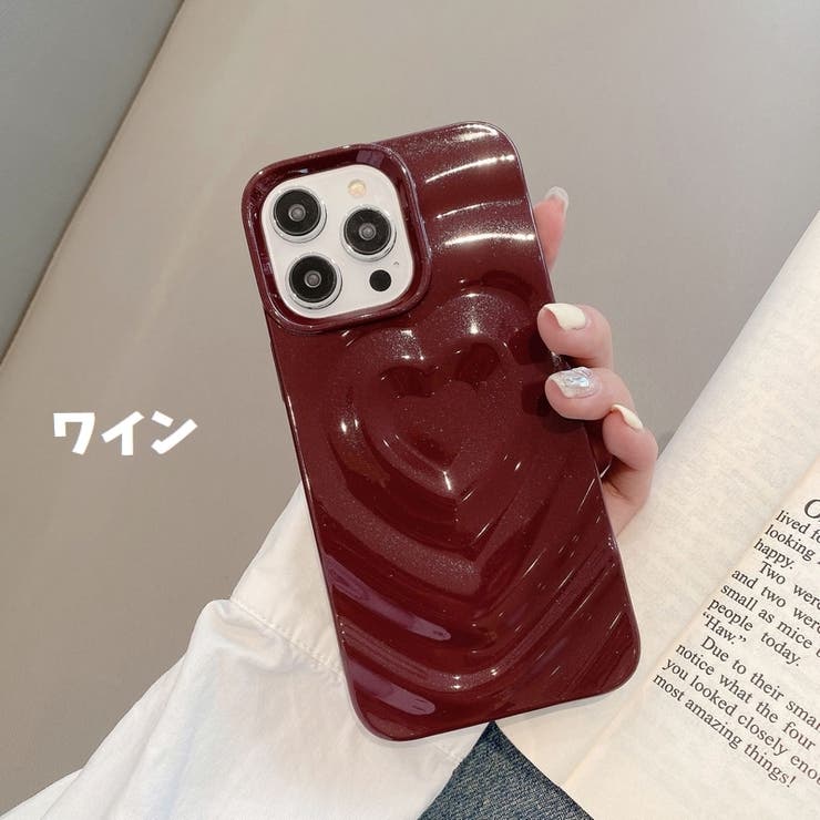 スマホケース スマホカバー iPhone用ケース | PlusNao | 詳細画像13 
