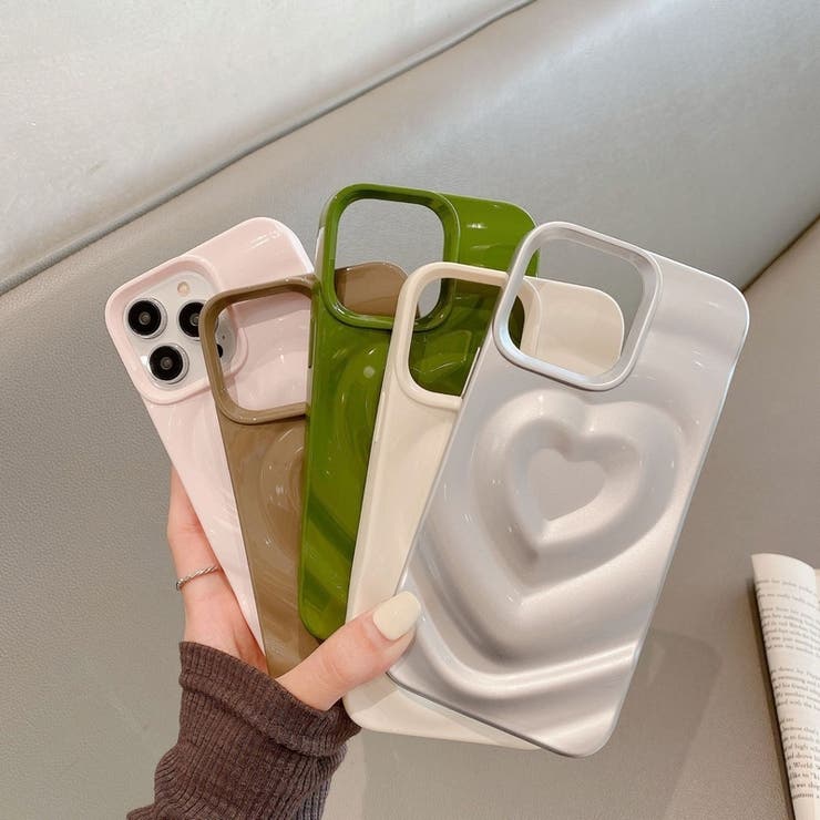 スマホケース スマホカバー iPhone用ケース | PlusNao | 詳細画像4 
