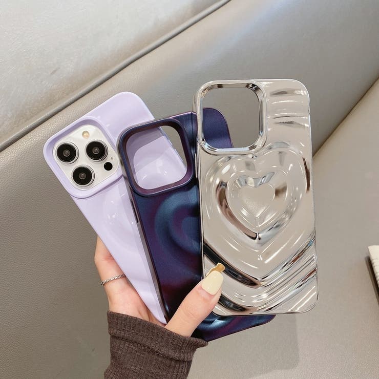 スマホケース スマホカバー iPhone用ケース | PlusNao | 詳細画像5 