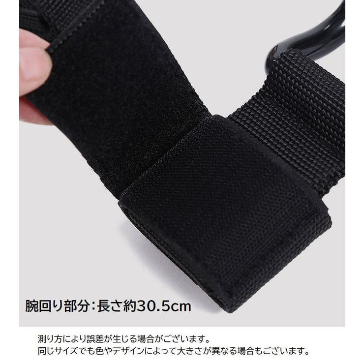 パワーグリップ トレーニング グローブ | PlusNao | 詳細画像12 