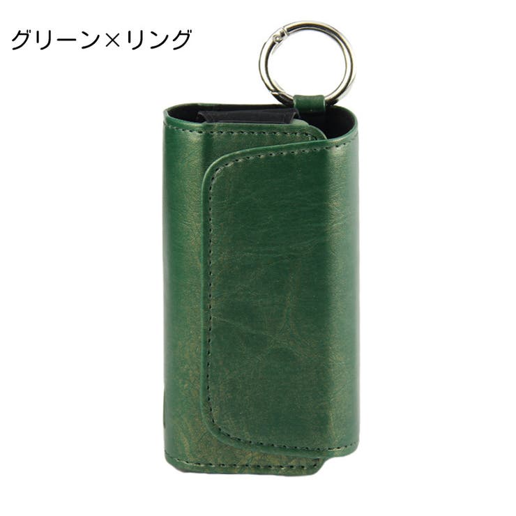IQOSイルマケース 電子タバコ 収納 | PlusNao | 詳細画像9 