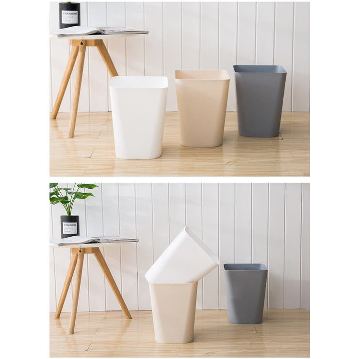 ごみ箱 ゴミ箱 ダストボックス | PlusNao | 詳細画像5 