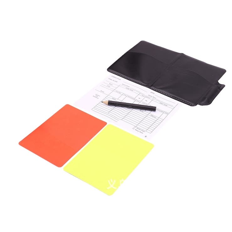 イエローカード レッドカード 1組各1色全2枚 | PlusNao | 詳細画像3 
