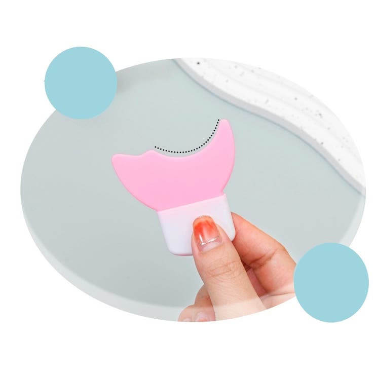 マスカラガード 2個セット アイメイクアシスト | PlusNao | 詳細画像11 