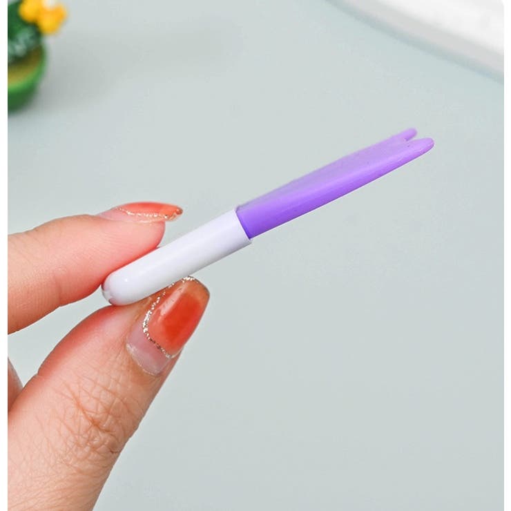 マスカラガード 2個セット アイメイクアシスト | PlusNao | 詳細画像7 