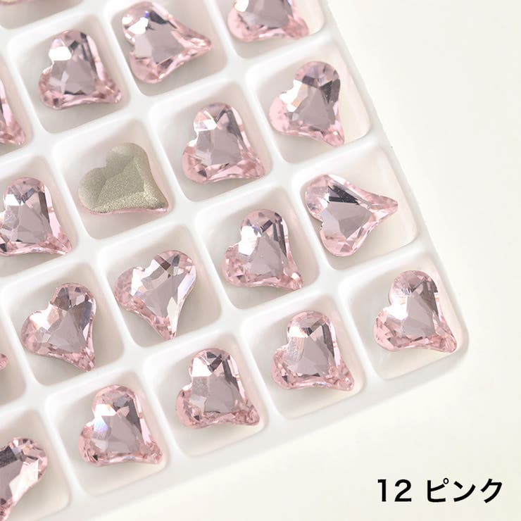ネイルパーツ 10個セット ラインストーン | PlusNao | 詳細画像11 