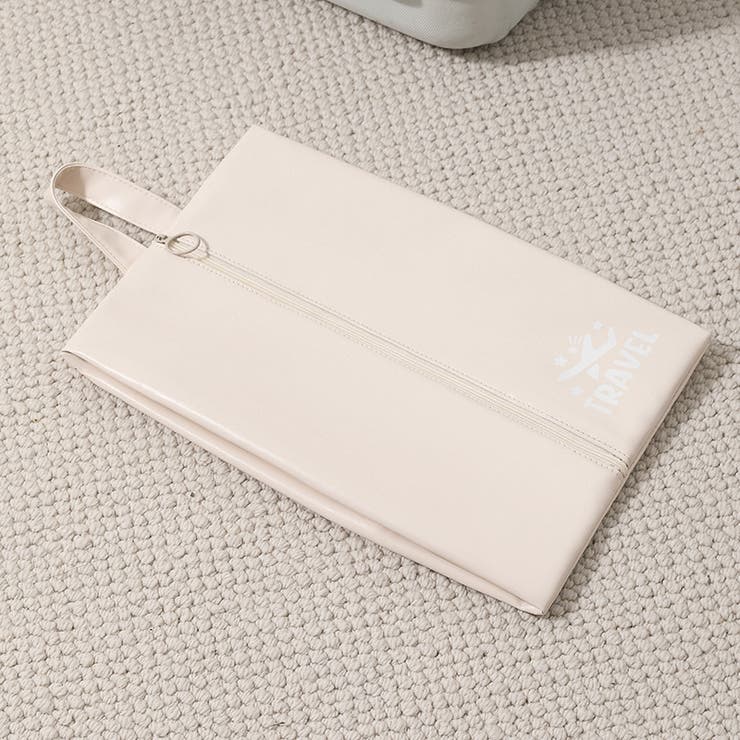 シューズバッグ シューズポーチ 靴入れ | PlusNao | 詳細画像7 