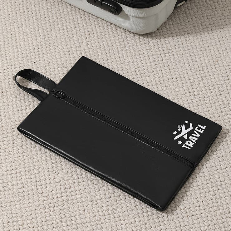 シューズバッグ シューズポーチ 靴入れ | PlusNao | 詳細画像9 