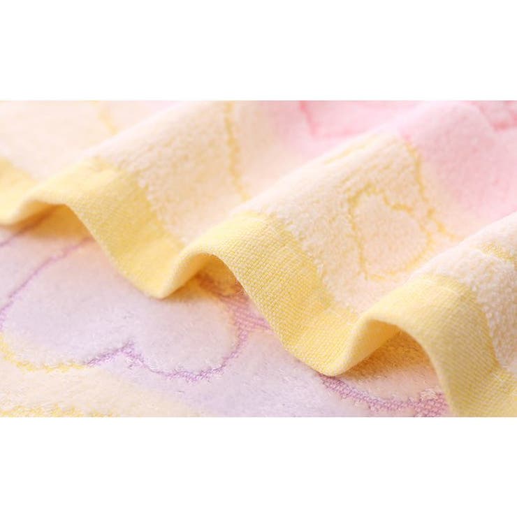 ハンドタオル 子供 キッズ | PlusNao | 詳細画像14 