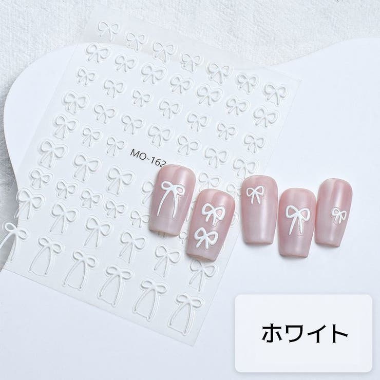ネイルシール ネイルステッカー 1シール | PlusNao | 詳細画像6 