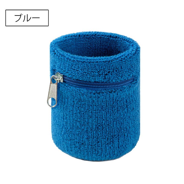 リストバンド ポケット付き 単品 | PlusNao | 詳細画像15 