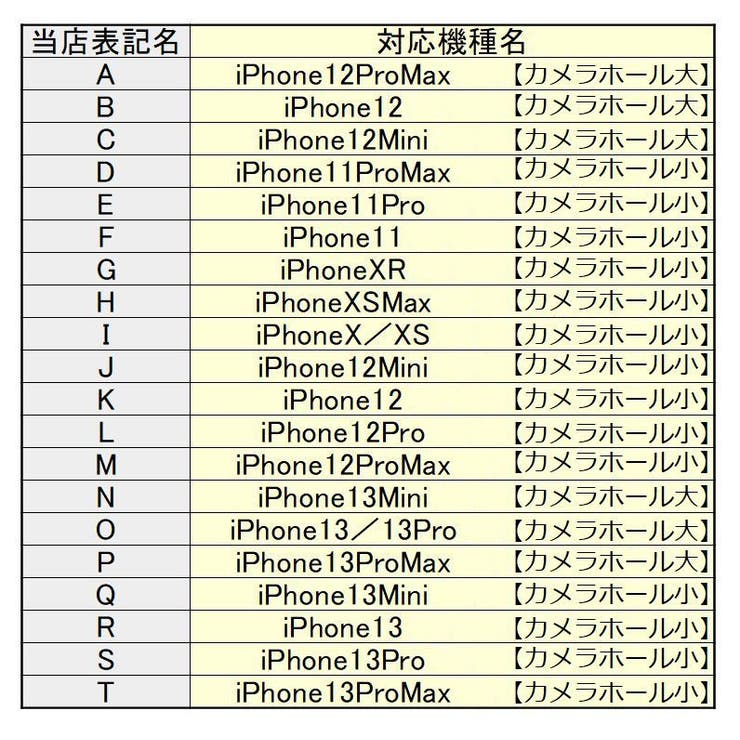 iPhoneケース スマホケース カバー | PlusNao | 詳細画像20 