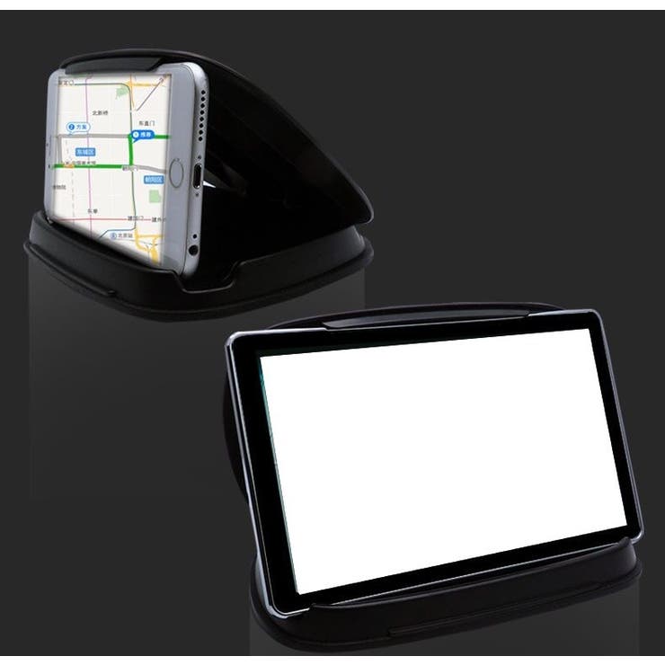 車載スマホホルダー スマホスタンド カー用品 | PlusNao | 詳細画像3 