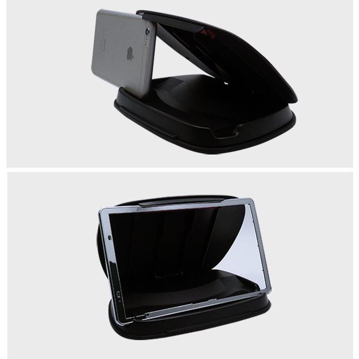 車載スマホホルダー スマホスタンド カー用品 | PlusNao | 詳細画像5 