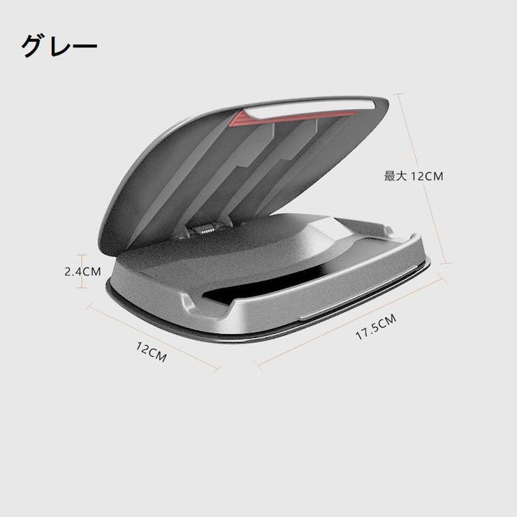 車載スマホホルダー スマホスタンド カー用品 | PlusNao | 詳細画像7 