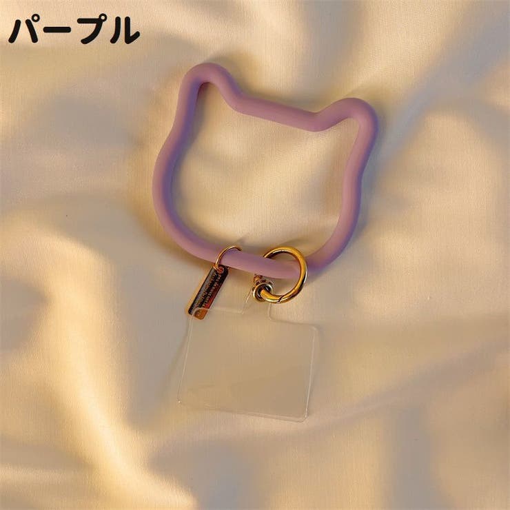 リングストラップ ホールドリング 台紙付き | PlusNao | 詳細画像8 