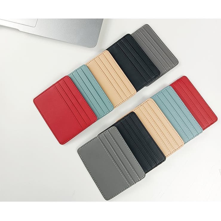 カードケース カード入れ コインケース | PlusNao | 詳細画像4 