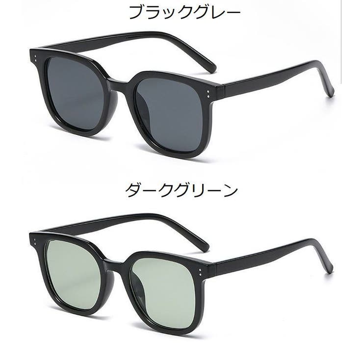 サングラス カラーサングラス レディース | PlusNao | 詳細画像17 