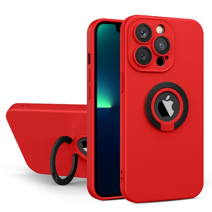 iPhoneケース iPhoneカバー ホールドリング | PlusNao | 詳細画像10 