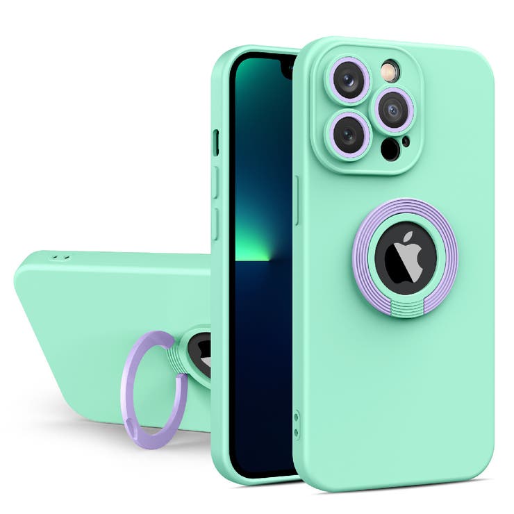 iPhoneケース iPhoneカバー ホールドリング | PlusNao | 詳細画像13 