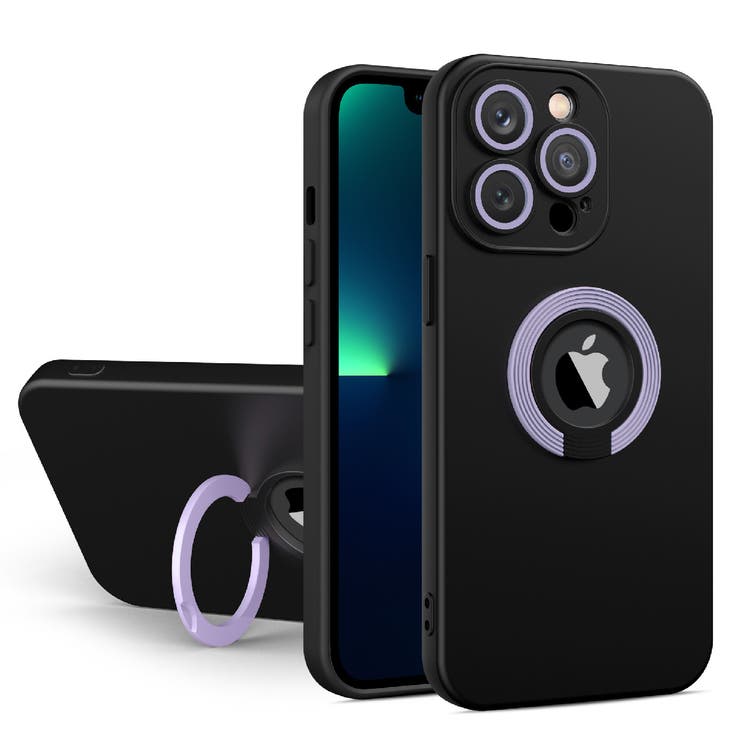 iPhoneケース iPhoneカバー ホールドリング | PlusNao | 詳細画像8 