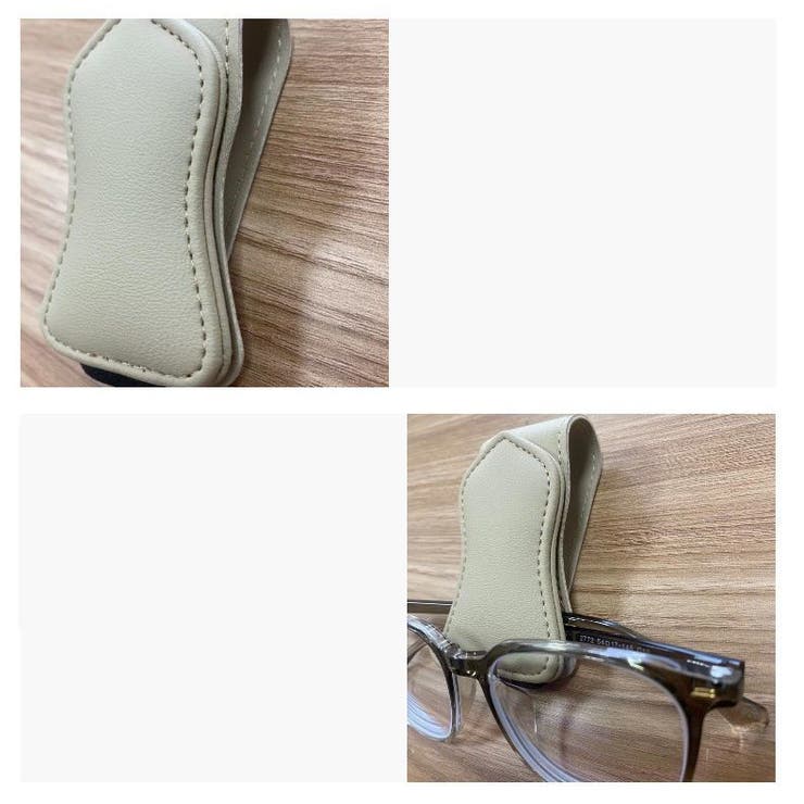 サングラスクリップ 単品 サングラスホルダー | PlusNao | 詳細画像9 