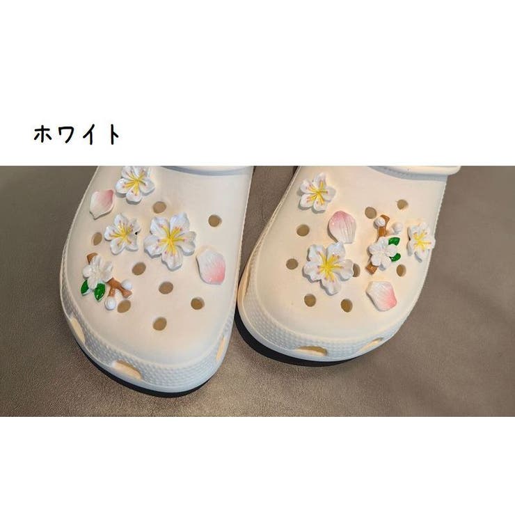 シューパーツ セット 穴あきサンダル | PlusNao | 詳細画像10 