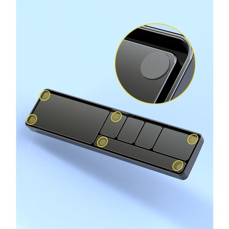 リストレスト ハンドレスト パームレスト | PlusNao | 詳細画像10 