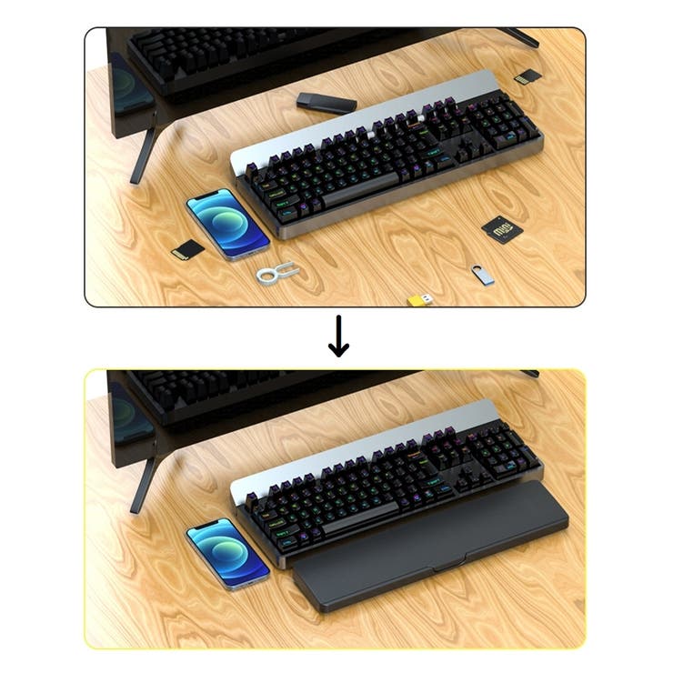 リストレスト ハンドレスト パームレスト | PlusNao | 詳細画像7 