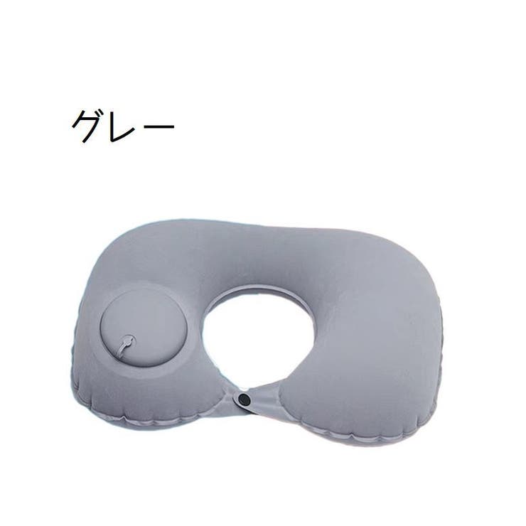 エアーネックピロー 空気枕 枕 | PlusNao | 詳細画像9 