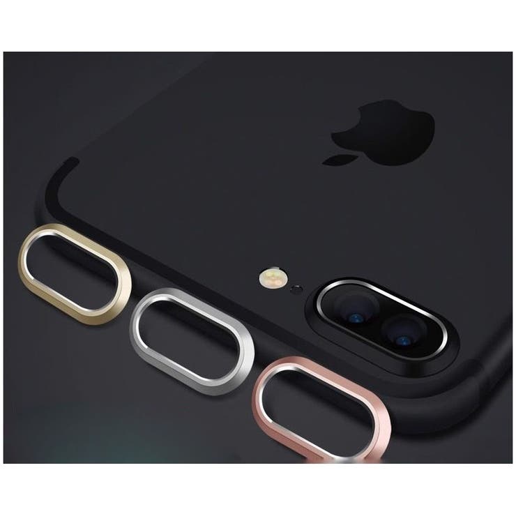 Iphoneカメラカバー カメラリング レンズ保護 品番 Fq Plusnao プラスナオ のレディースファッション通販 Shoplist ショップリスト