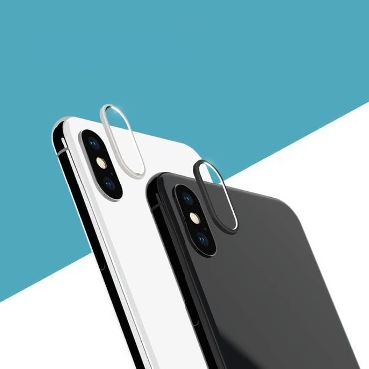 iphoneカメラカバー カメラリング レンズ保護 | PlusNao | 詳細画像3 