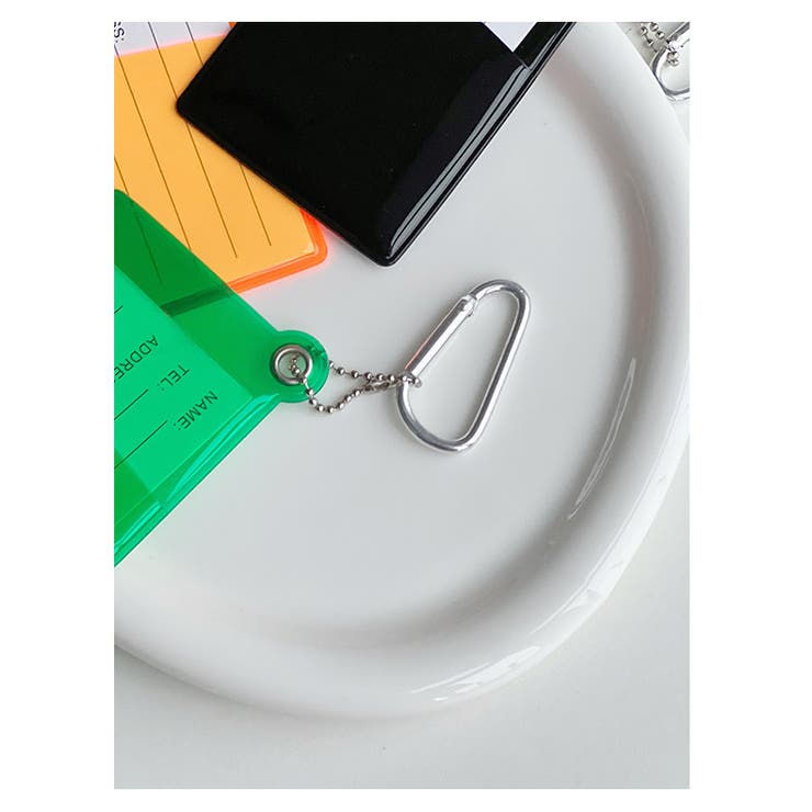 ネームタグ ネームプレート 荷物タグ | PlusNao | 詳細画像13 