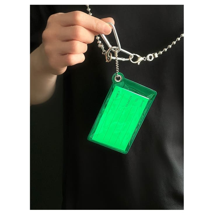 ネームタグ ネームプレート 荷物タグ | PlusNao | 詳細画像6 