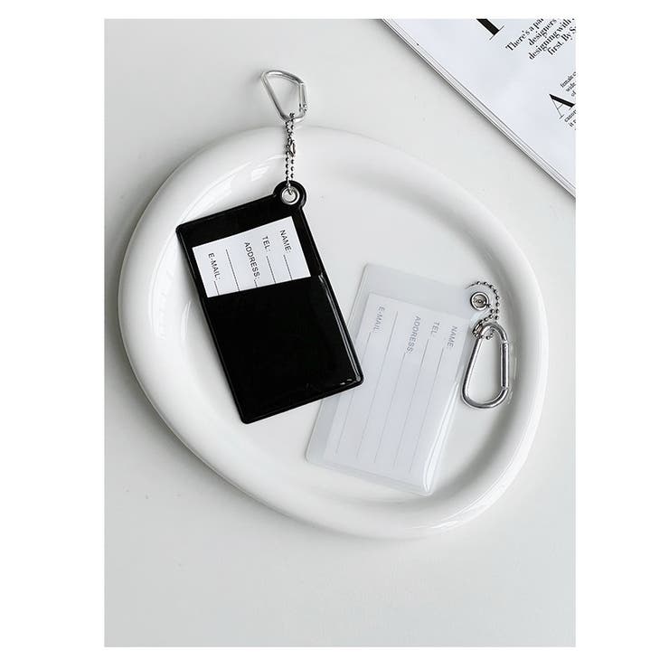 ネームタグ ネームプレート 荷物タグ | PlusNao | 詳細画像8 