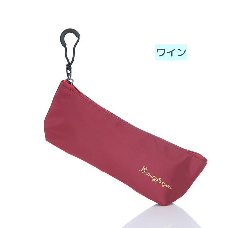 ペンケース ペンポーチ 筆箱 | PlusNao | 詳細画像11 