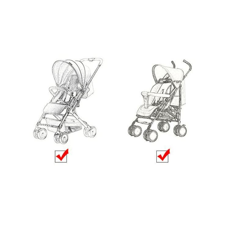 ベビーカー用フック 2個セット バギー用フック | PlusNao | 詳細画像7 
